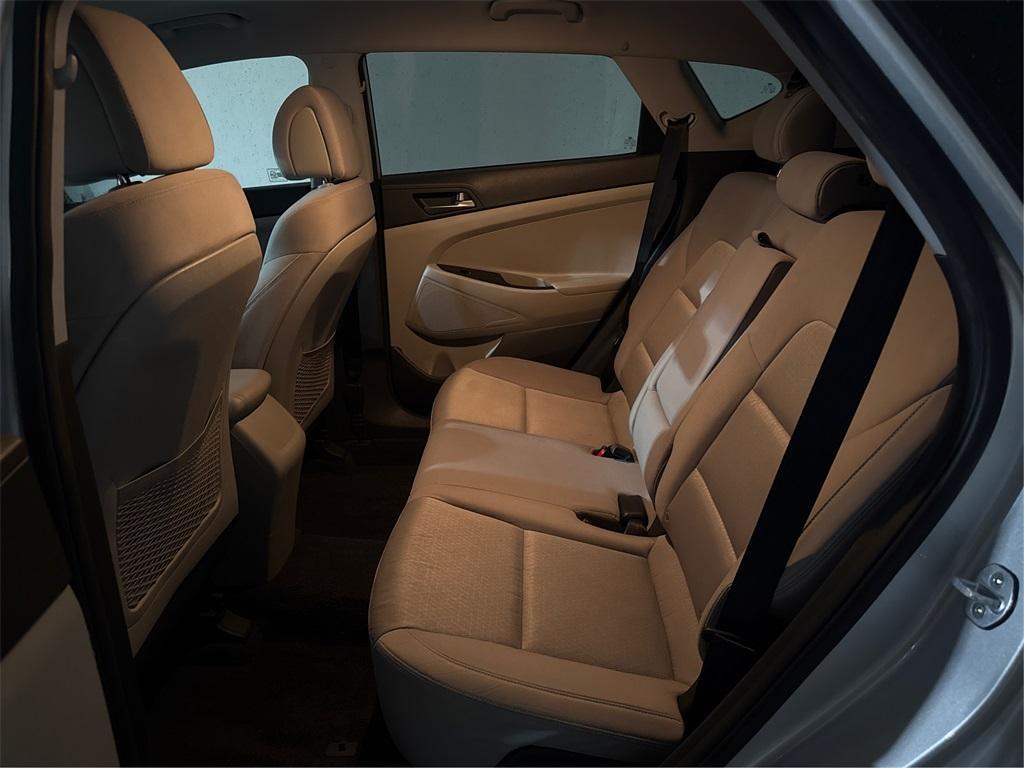 used 2017 Hyundai Tucson car, priced at $11,441