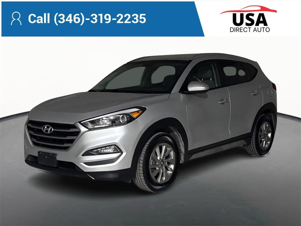 used 2017 Hyundai Tucson car, priced at $11,441