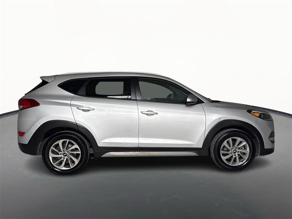 used 2017 Hyundai Tucson car, priced at $11,441