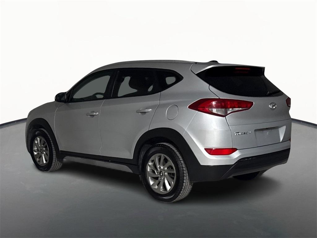 used 2017 Hyundai Tucson car, priced at $11,441