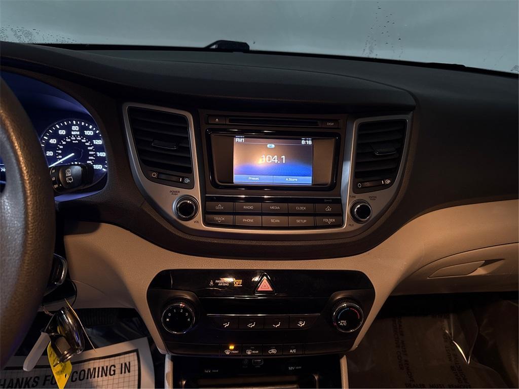 used 2017 Hyundai Tucson car, priced at $11,441