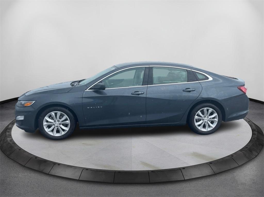 used 2021 Chevrolet Malibu car, priced at $15,691