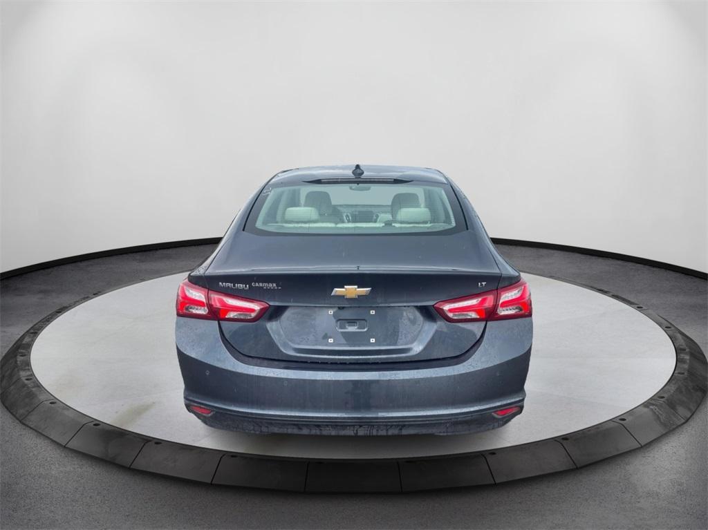 used 2021 Chevrolet Malibu car, priced at $15,691