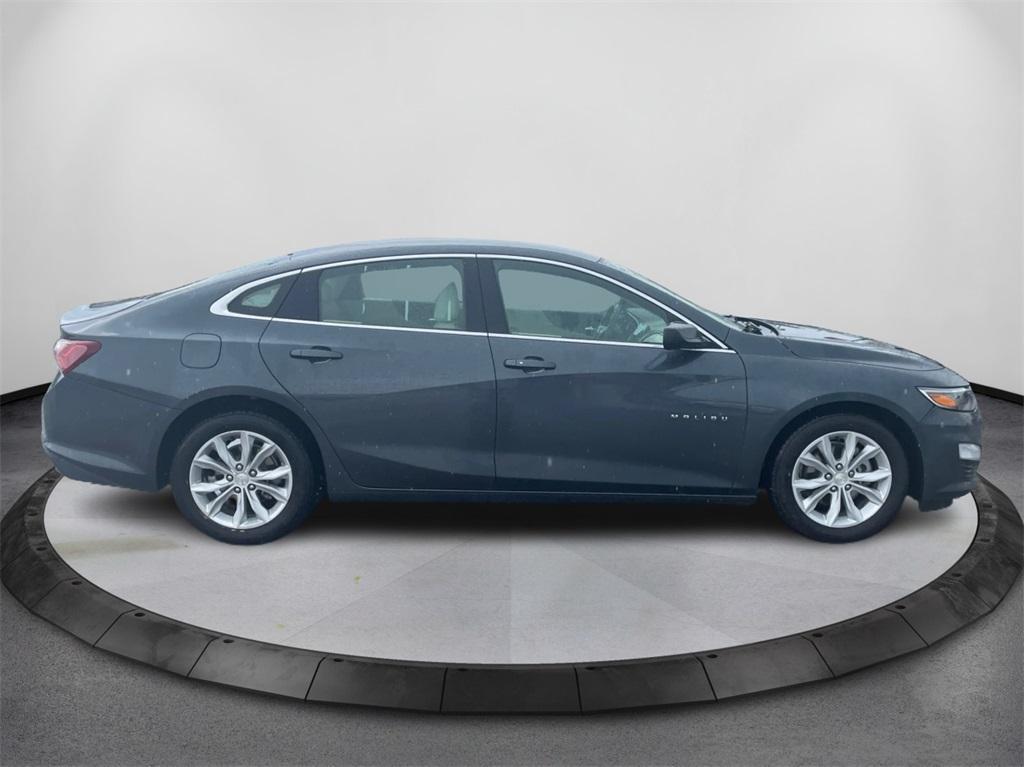 used 2021 Chevrolet Malibu car, priced at $15,691