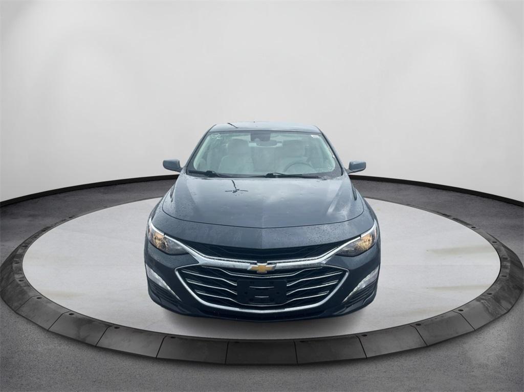 used 2021 Chevrolet Malibu car, priced at $15,691