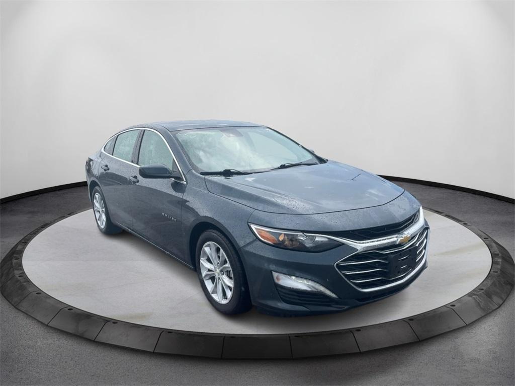 used 2021 Chevrolet Malibu car, priced at $15,691