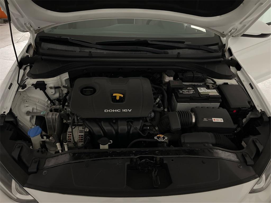 used 2017 Hyundai Elantra car, priced at $9,491