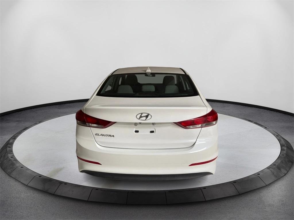 used 2017 Hyundai Elantra car, priced at $9,491