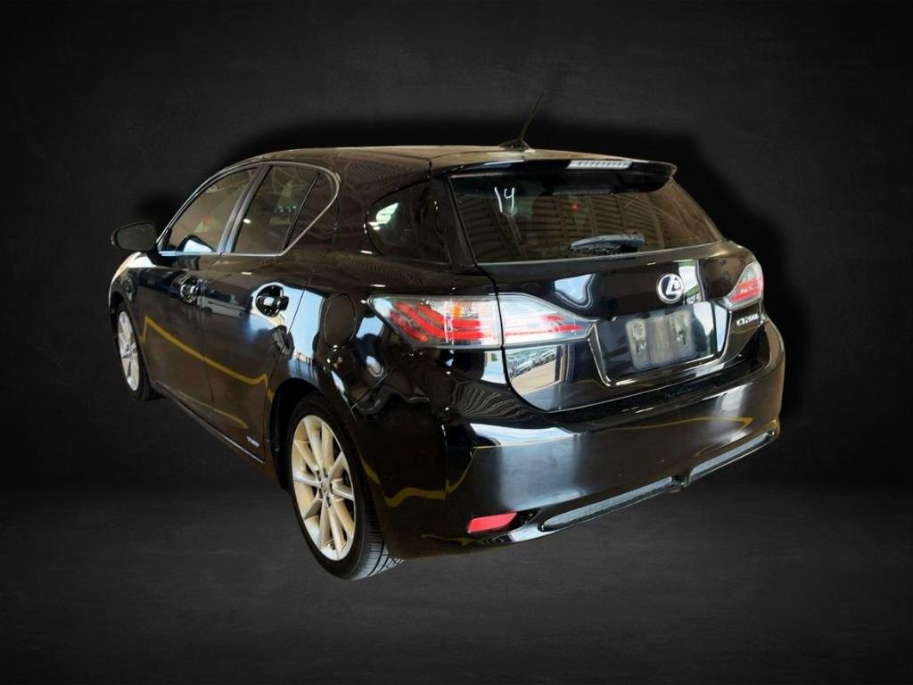used 2013 Lexus CT 200h car, priced at $11,741