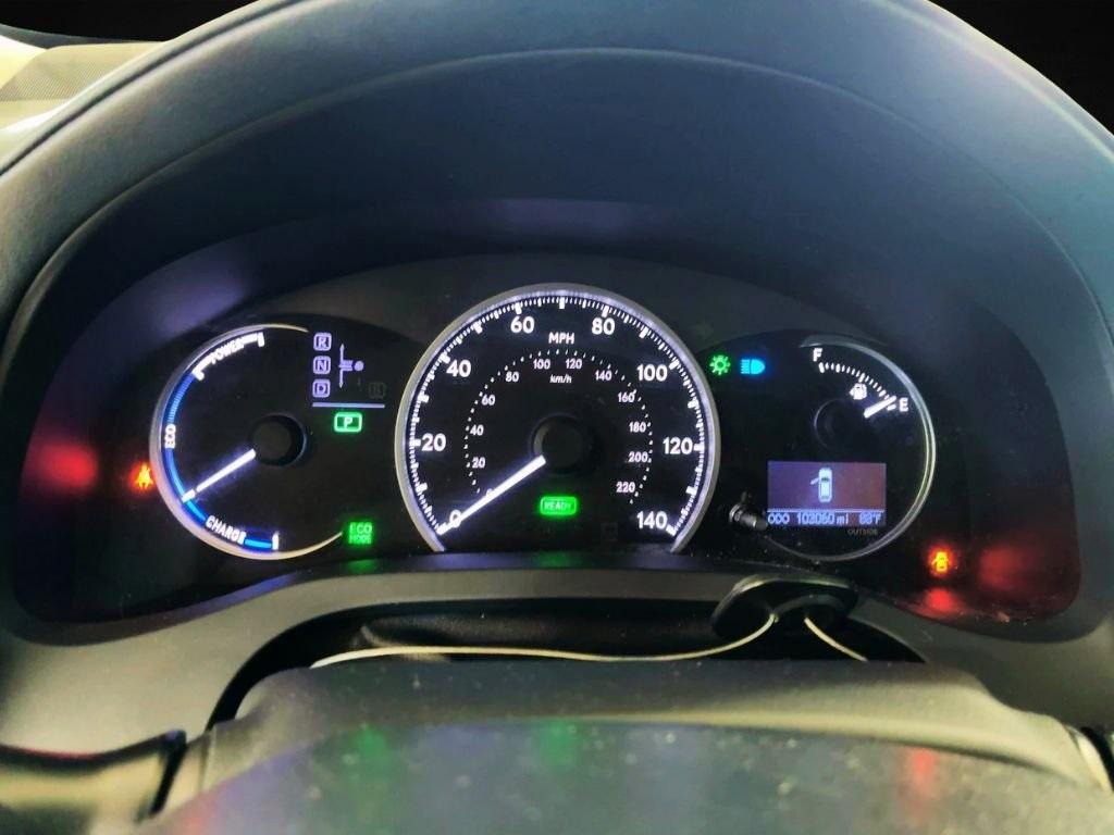 used 2013 Lexus CT 200h car, priced at $11,741