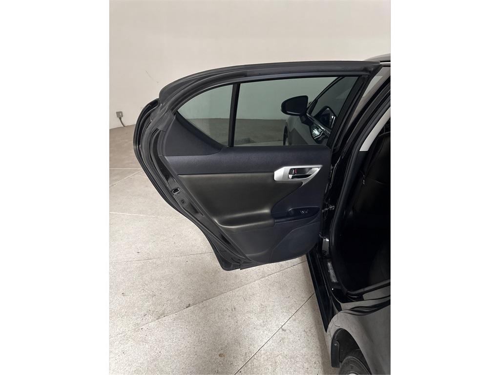 used 2013 Lexus CT 200h car, priced at $10,591