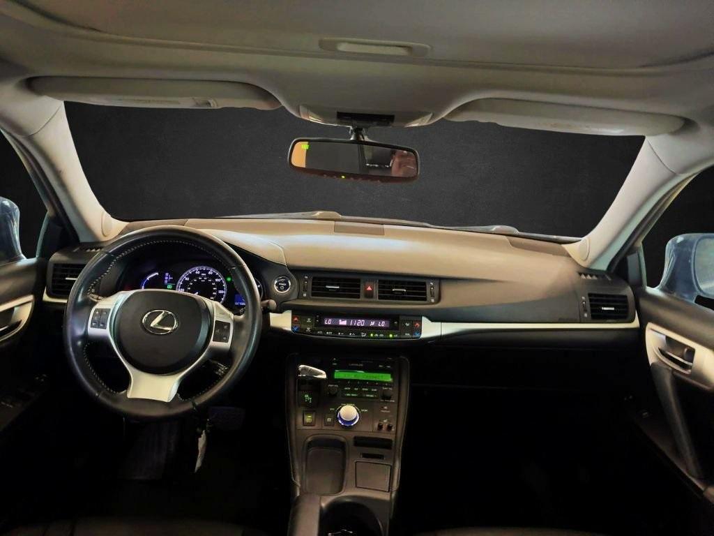 used 2013 Lexus CT 200h car, priced at $11,741