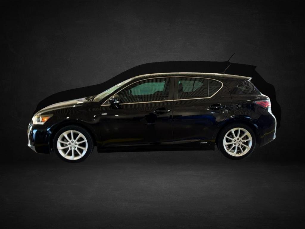 used 2013 Lexus CT 200h car, priced at $11,741