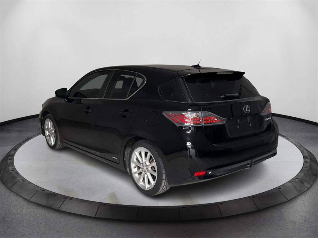 used 2013 Lexus CT 200h car, priced at $10,591