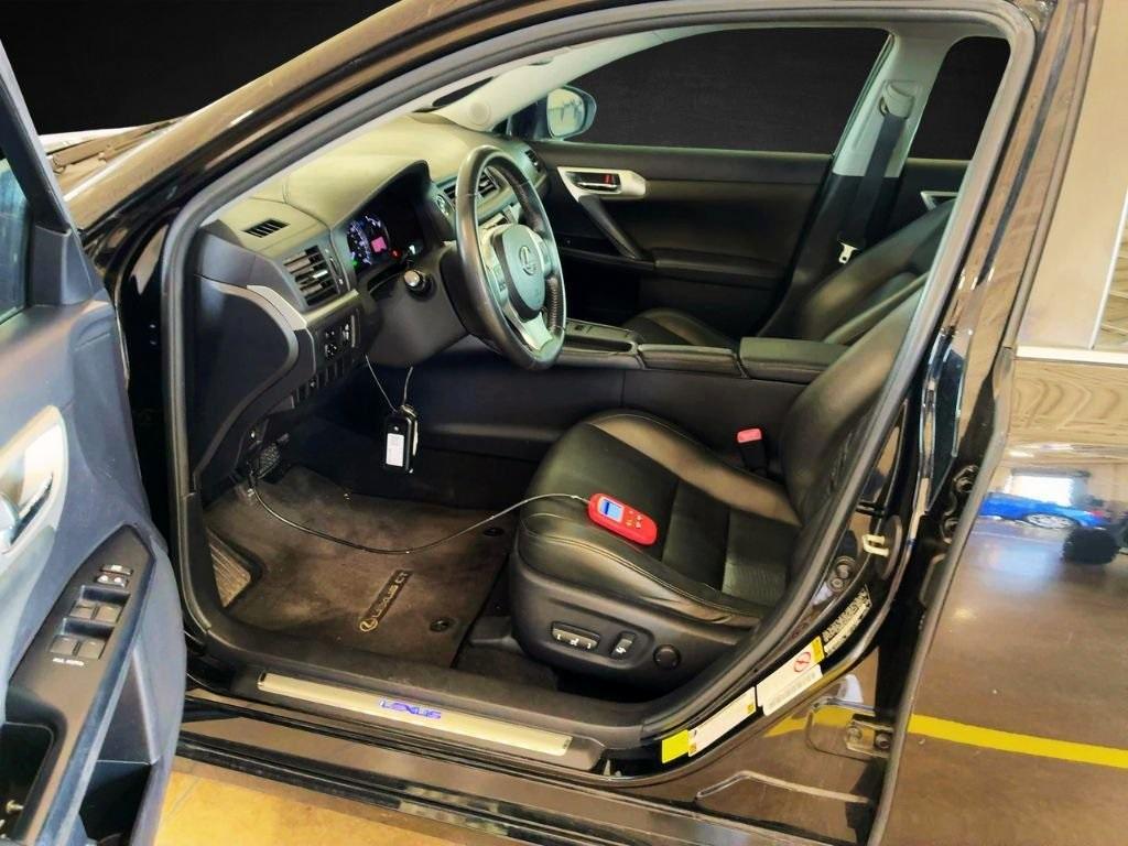 used 2013 Lexus CT 200h car, priced at $11,741
