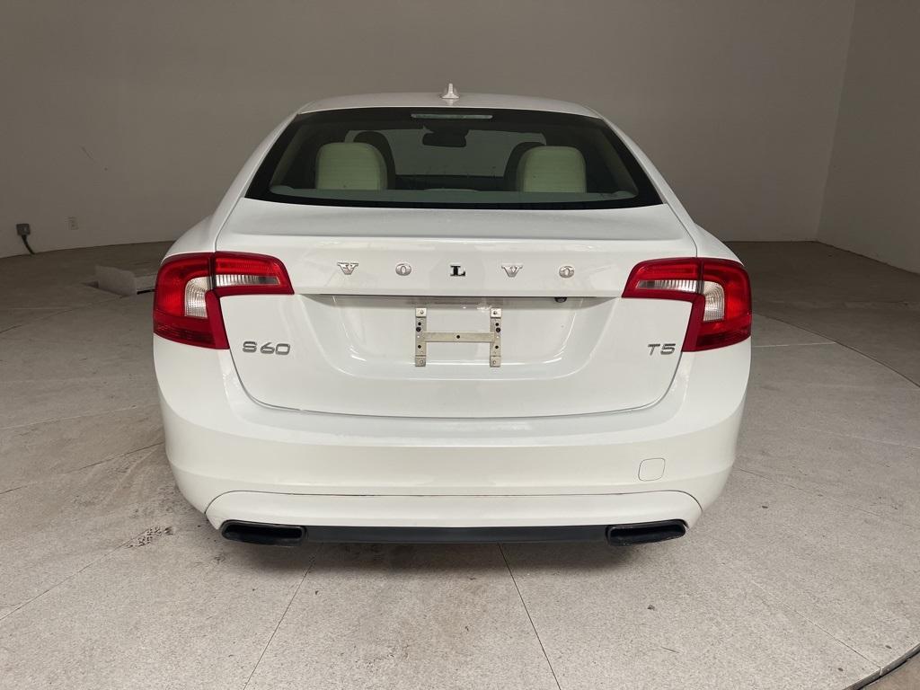 used 2015 Volvo S60 car, priced at $9,641