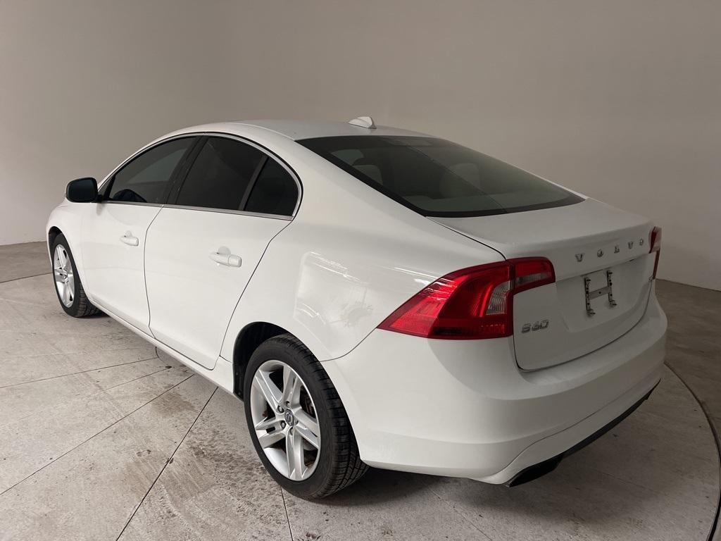 used 2015 Volvo S60 car, priced at $9,641