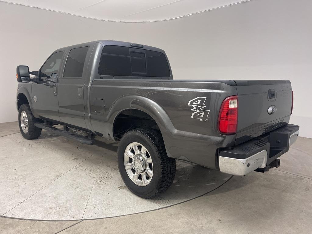 used 2015 Ford F-250 car, priced at $20,667