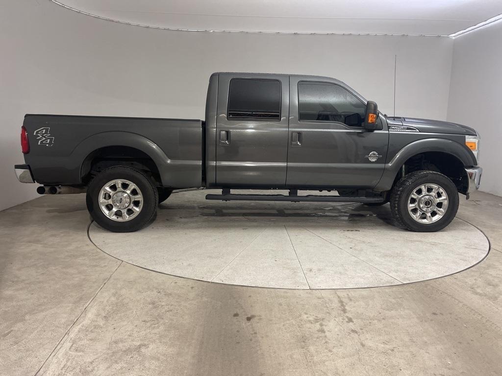 used 2015 Ford F-250 car, priced at $20,667