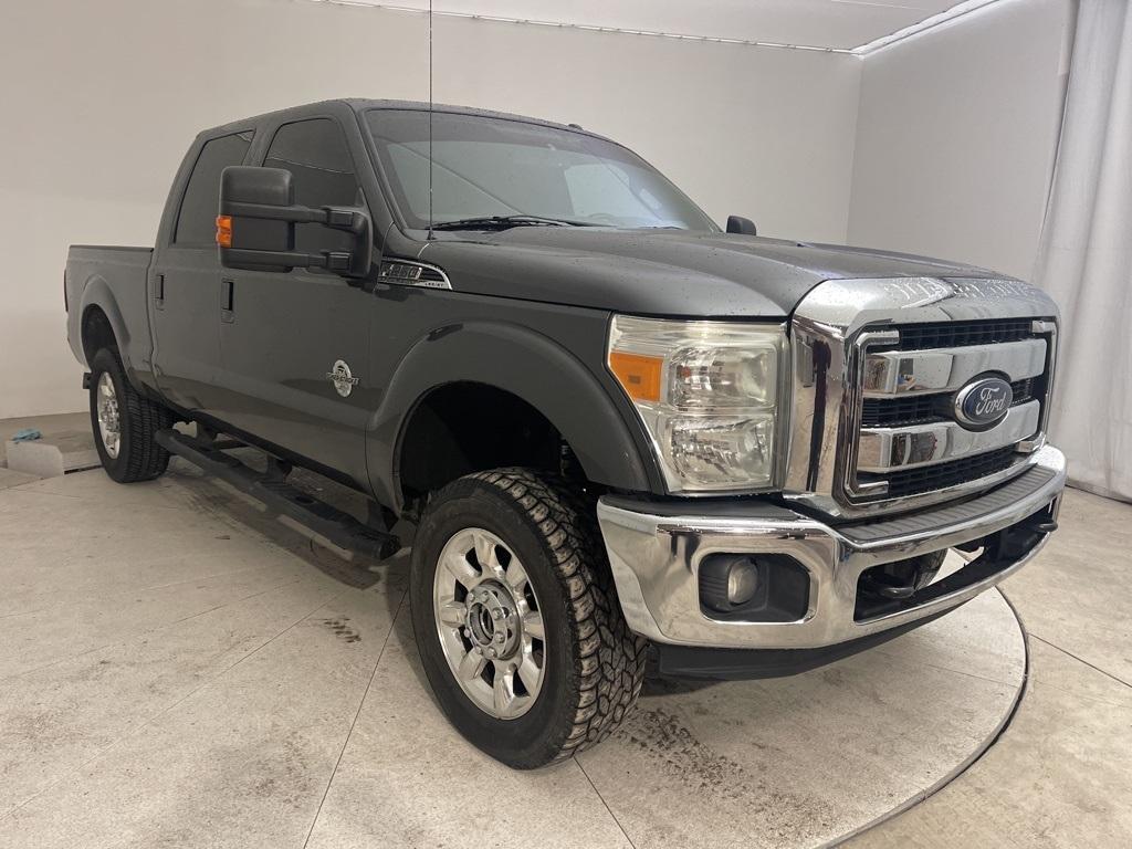 used 2015 Ford F-250 car, priced at $20,667