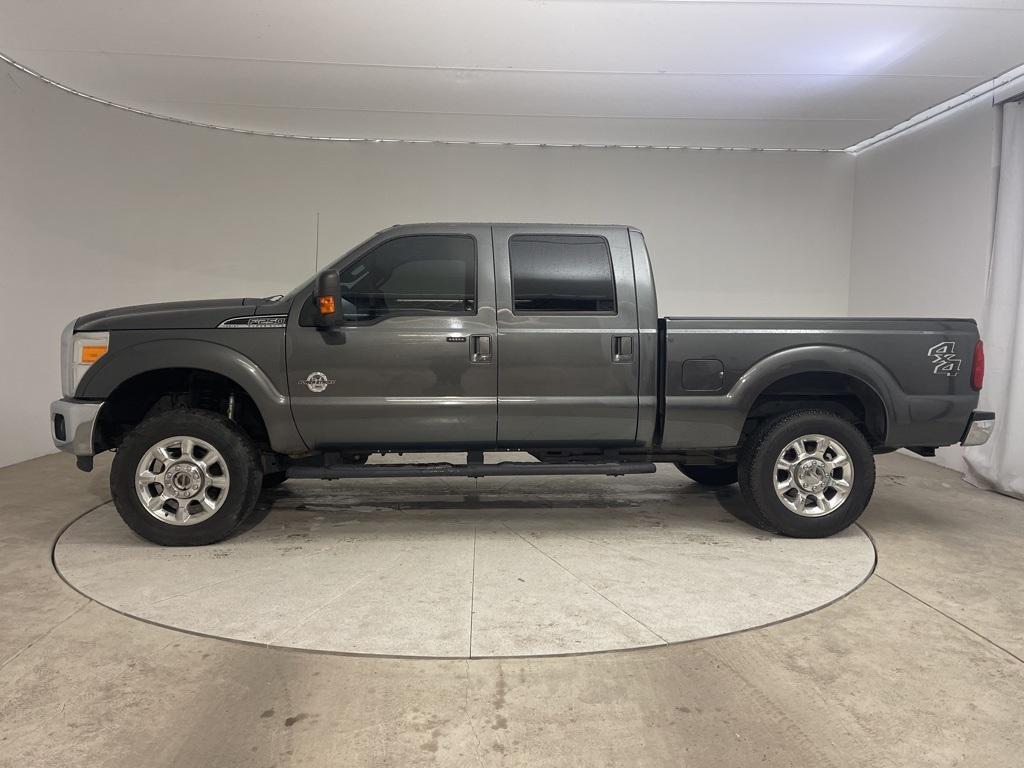 used 2015 Ford F-250 car, priced at $20,667