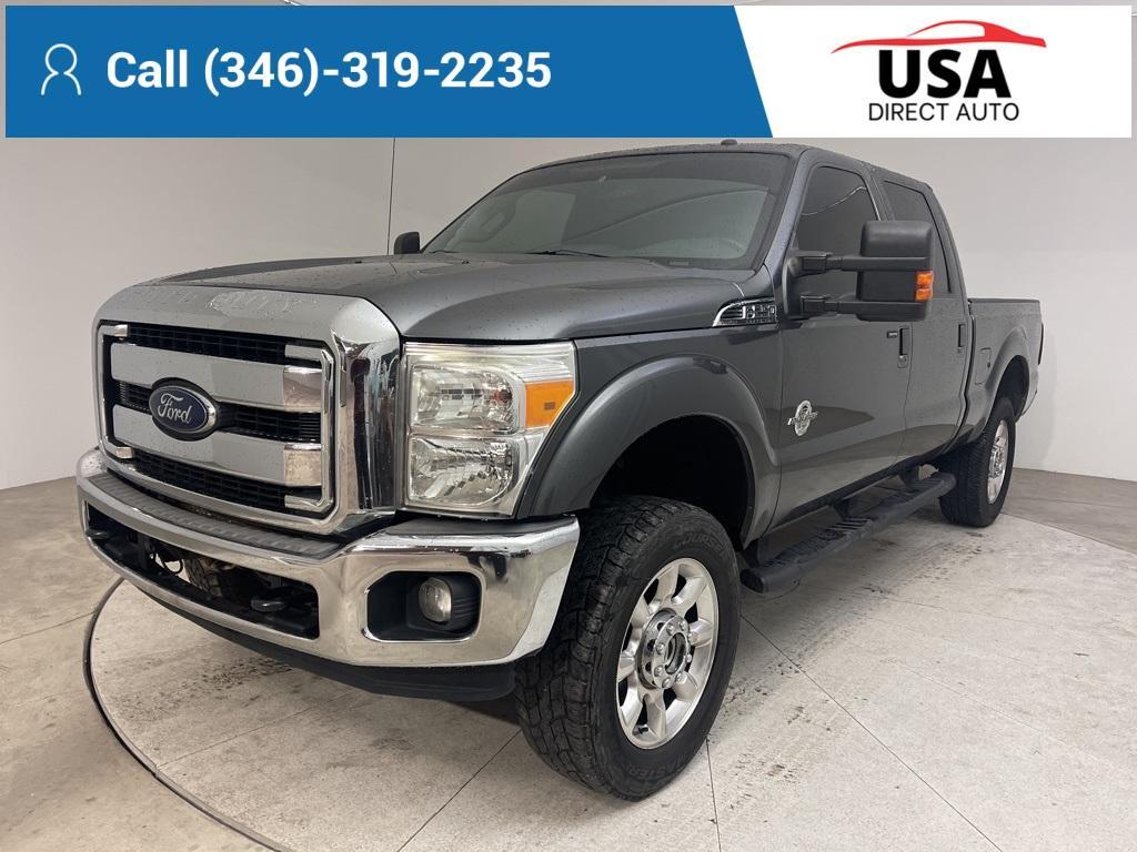 used 2015 Ford F-250 car, priced at $20,667