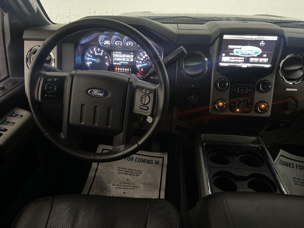 used 2015 Ford F-250 car, priced at $20,667