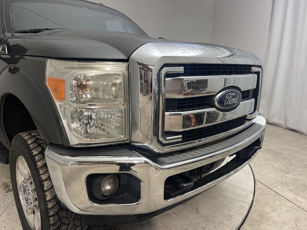 used 2015 Ford F-250 car, priced at $20,667