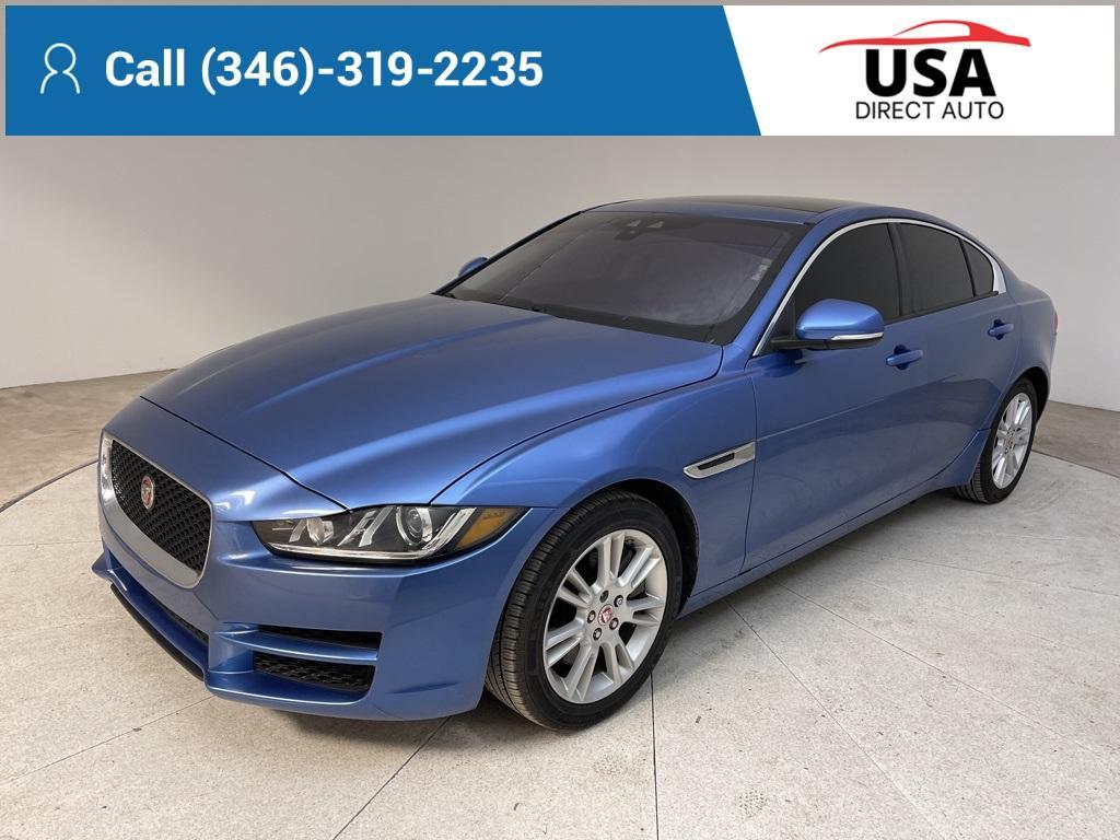 used 2017 Jaguar XE car, priced at $10,991