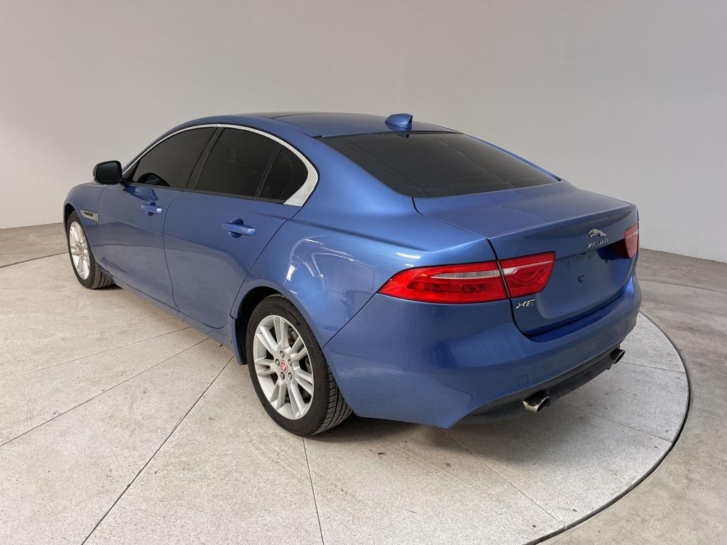 used 2017 Jaguar XE car, priced at $10,991