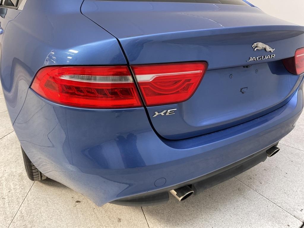 used 2017 Jaguar XE car, priced at $10,991