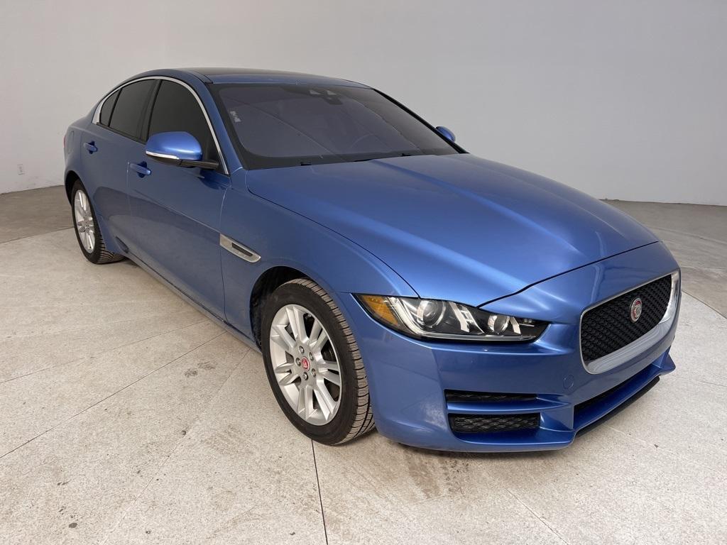 used 2017 Jaguar XE car, priced at $10,991