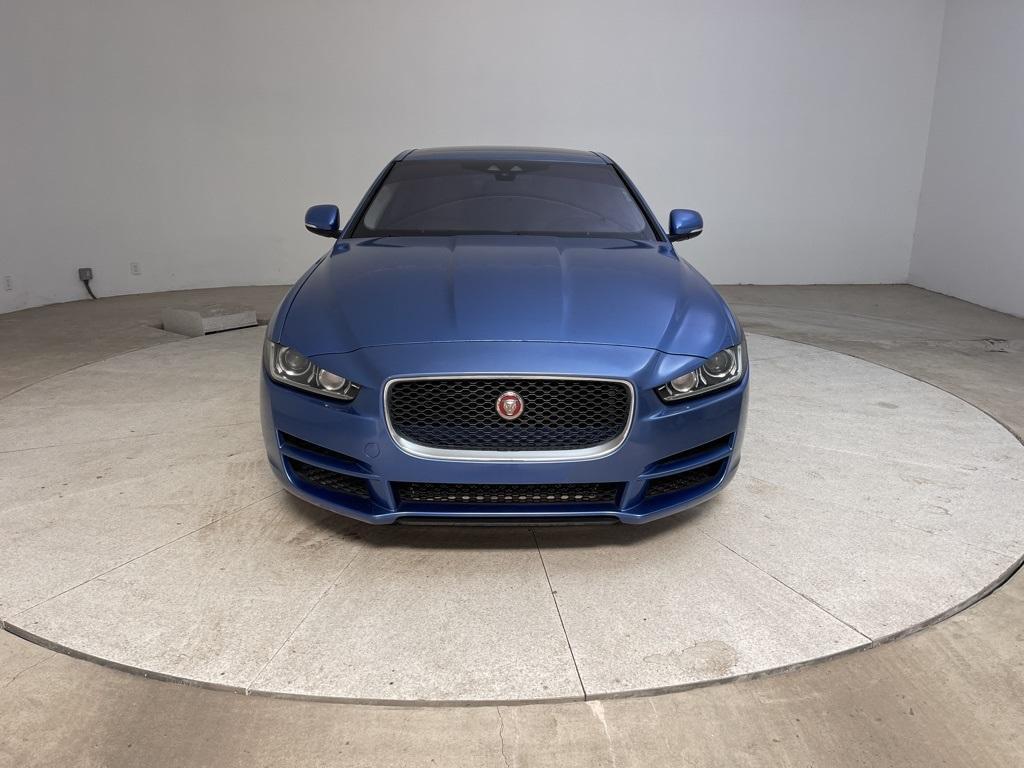 used 2017 Jaguar XE car, priced at $10,991