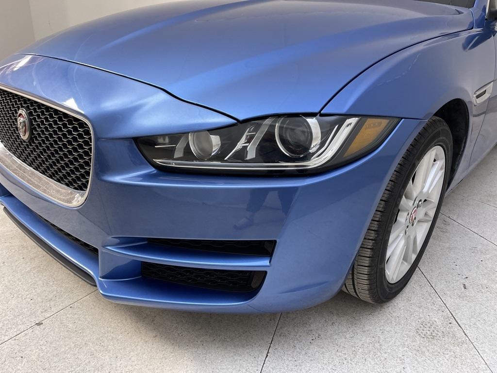 used 2017 Jaguar XE car, priced at $10,991