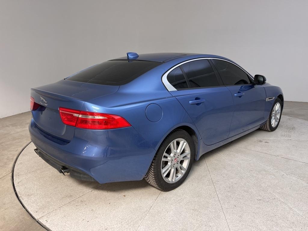 used 2017 Jaguar XE car, priced at $10,991