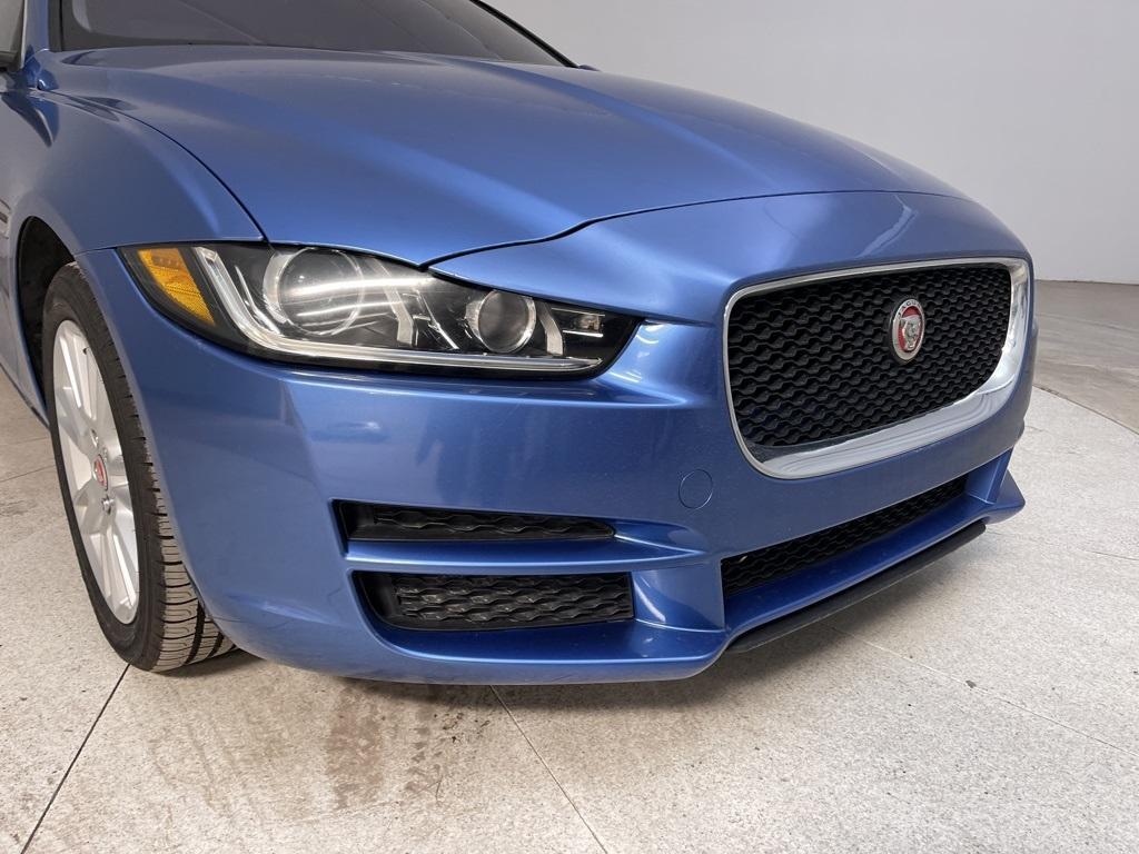 used 2017 Jaguar XE car, priced at $10,991