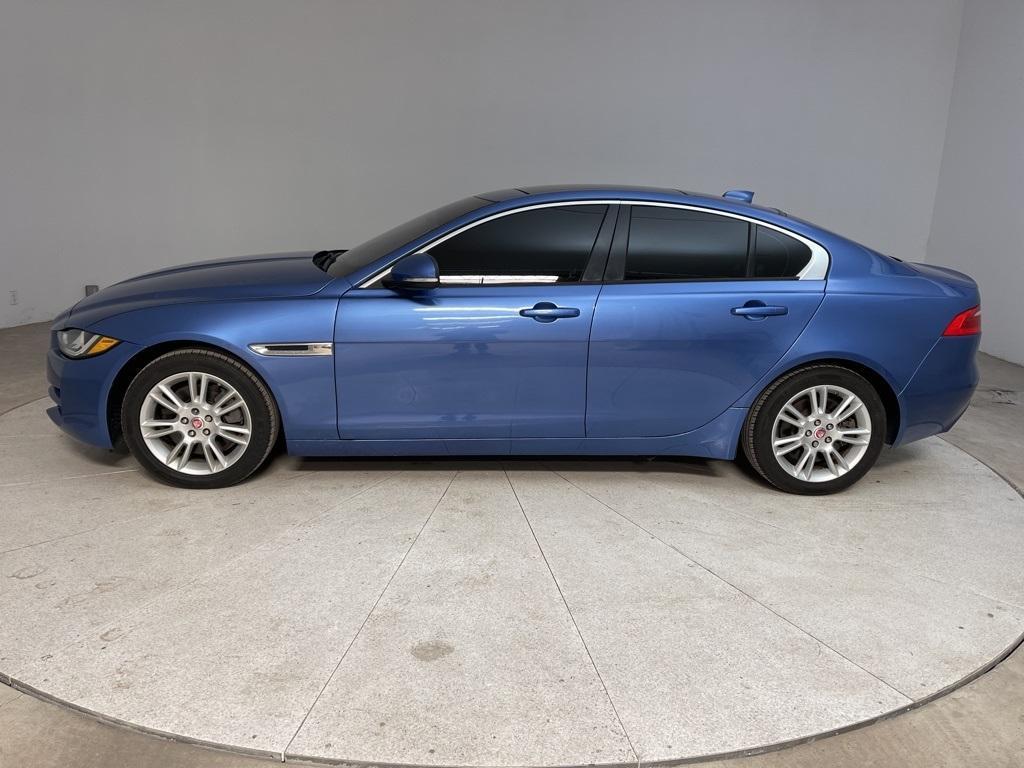 used 2017 Jaguar XE car, priced at $10,991