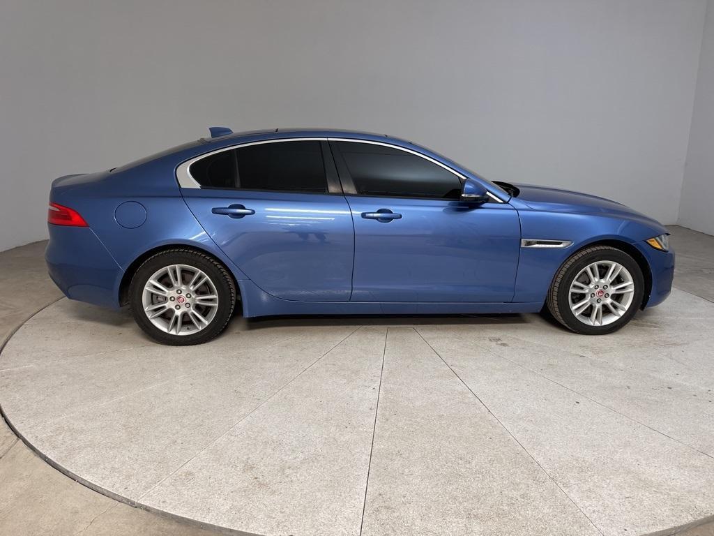 used 2017 Jaguar XE car, priced at $10,991