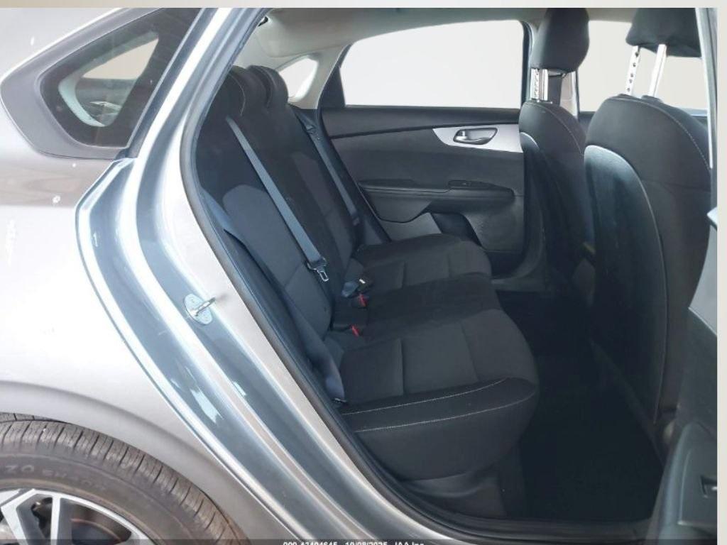 used 2023 Kia Forte car, priced at $14,791