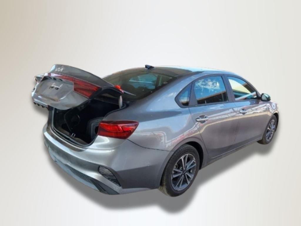 used 2023 Kia Forte car, priced at $14,791