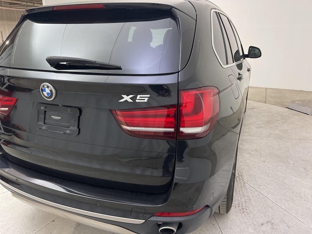 used 2017 BMW X5 car, priced at $14,941