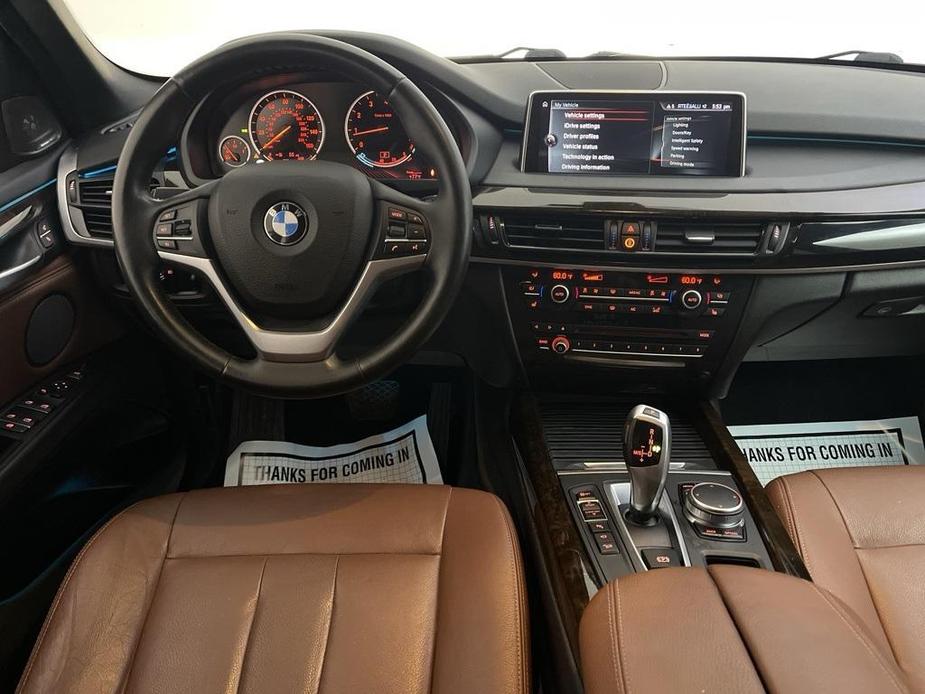 used 2017 BMW X5 car, priced at $14,941