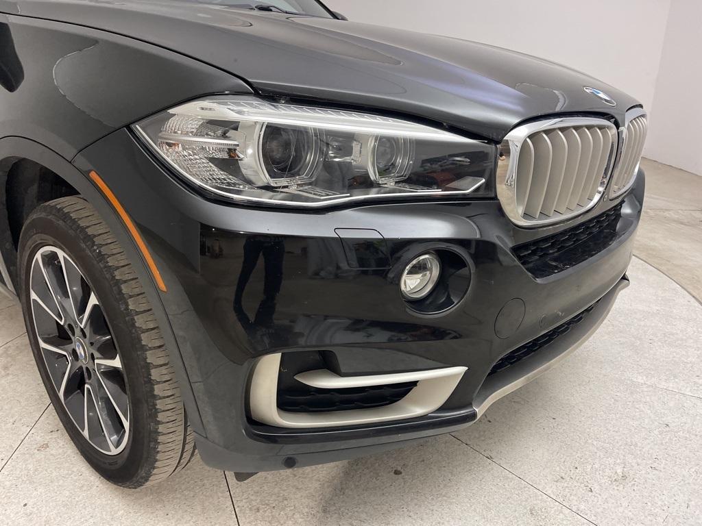 used 2017 BMW X5 car, priced at $14,941