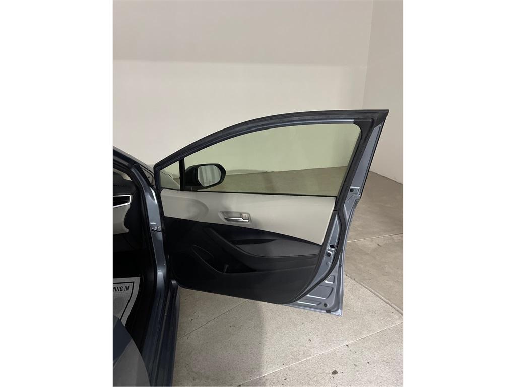 used 2021 Toyota Corolla car, priced at $17,191