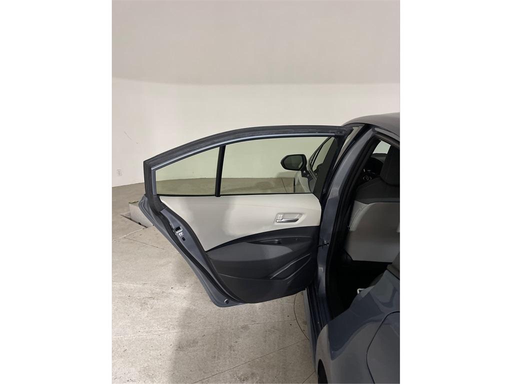 used 2021 Toyota Corolla car, priced at $17,191