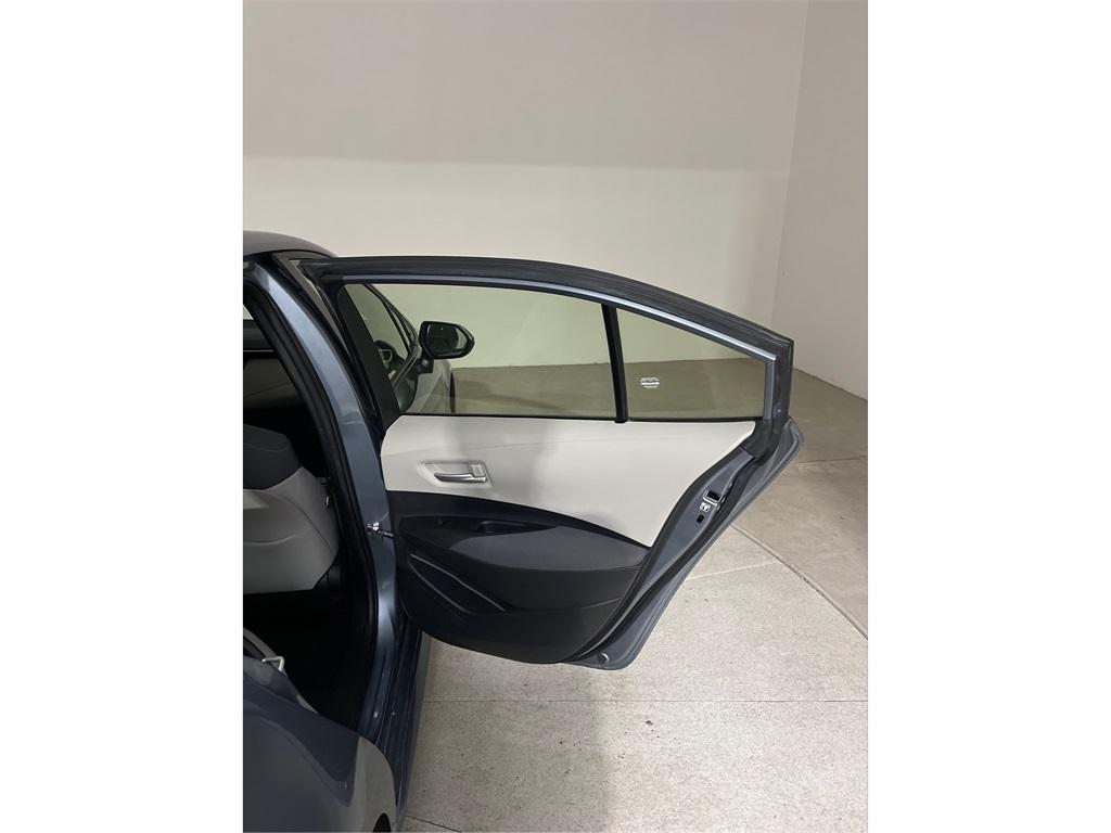 used 2021 Toyota Corolla car, priced at $17,191