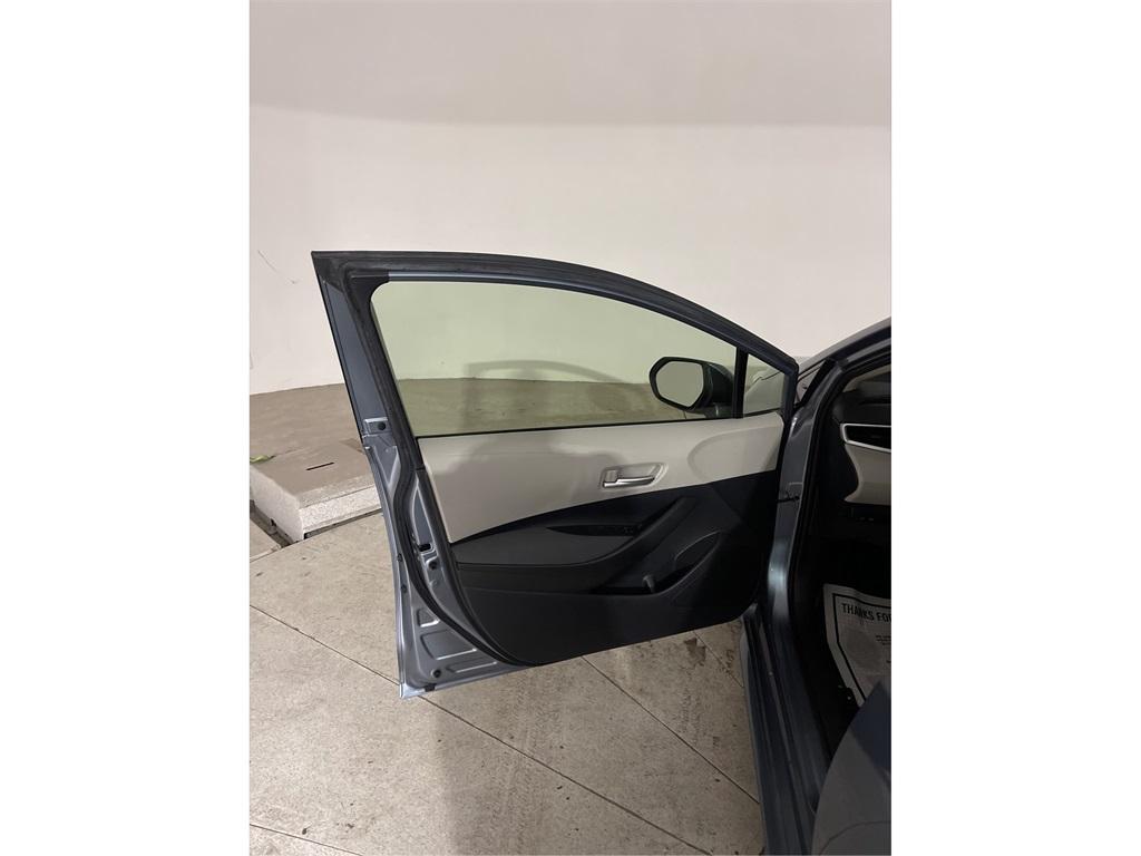 used 2021 Toyota Corolla car, priced at $17,191
