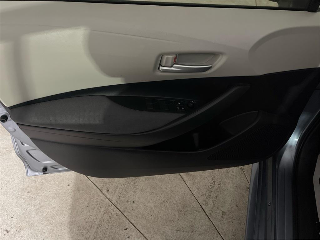 used 2021 Toyota Corolla car, priced at $17,191