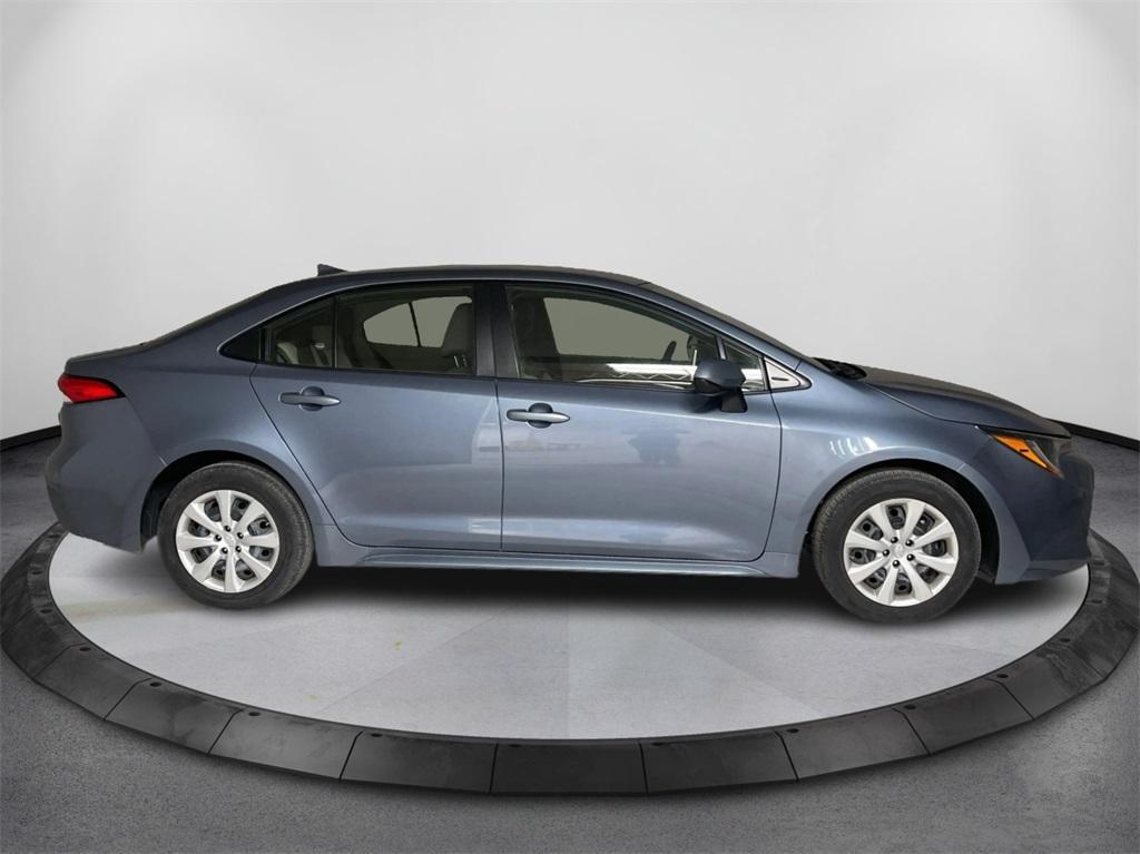used 2021 Toyota Corolla car, priced at $17,191
