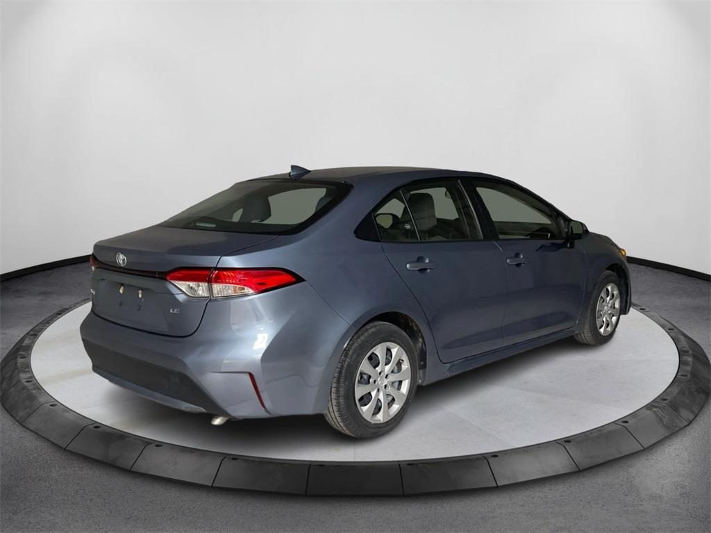used 2021 Toyota Corolla car, priced at $17,191